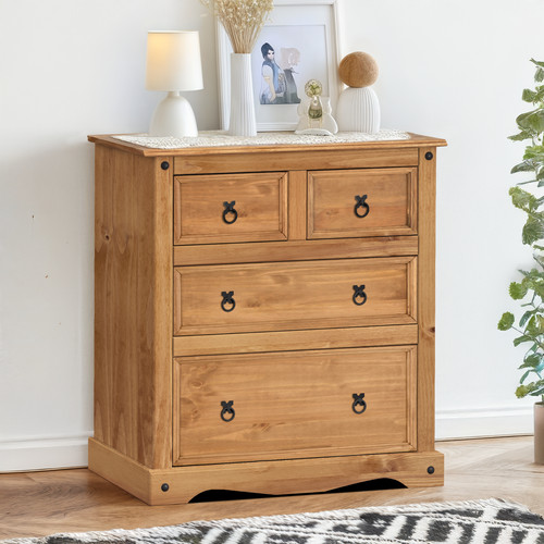 Corona chest drawers - of,