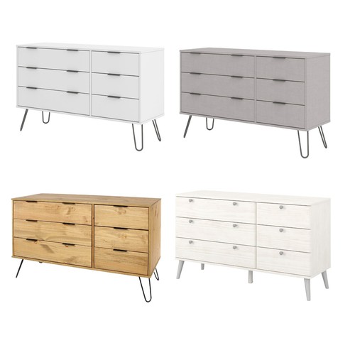 Augusta wide chest of - augusta,