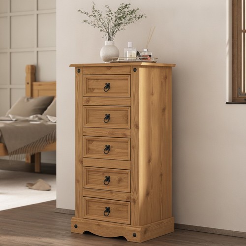 Corona drawer narrow chest - narrow,