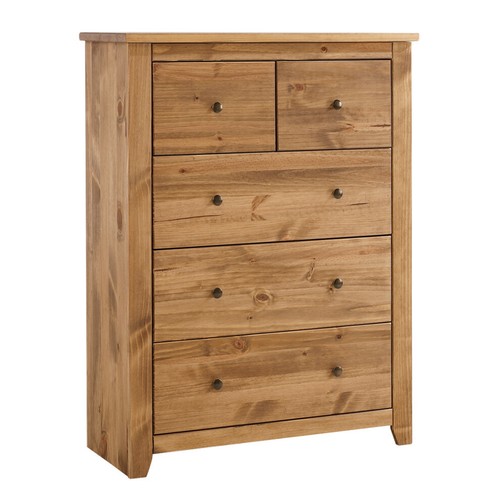 Havana pine chest of - chest,