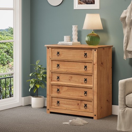 Corona chest drawers 5 - chest, of