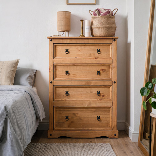 Corona chest drawers 4 - corona,
