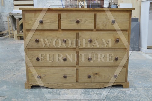 Handmade moroccan solid pine - handmade,