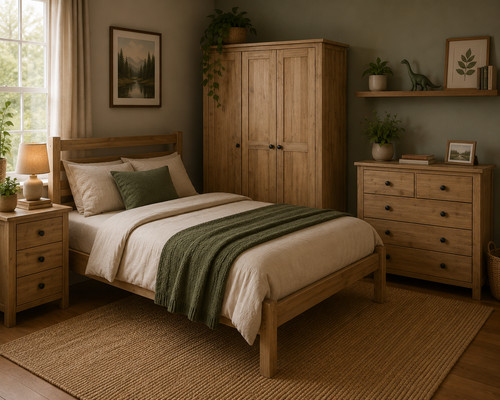 Solid pine distressed - pine,,