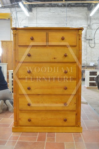 Handmade diana solid pine - handmade,