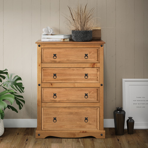 Corona chest drawers - corona, of