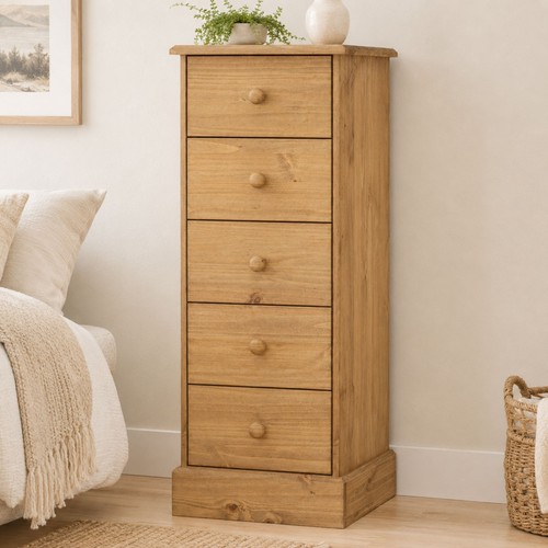 Cotswold tall narrow drawer - tall, 5