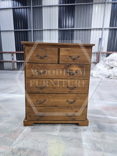 Handmade baltic solid - pine, 2+4