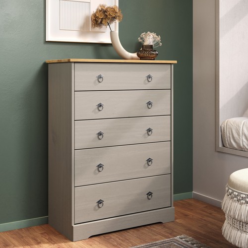 Corona classic drawer grey - 5,