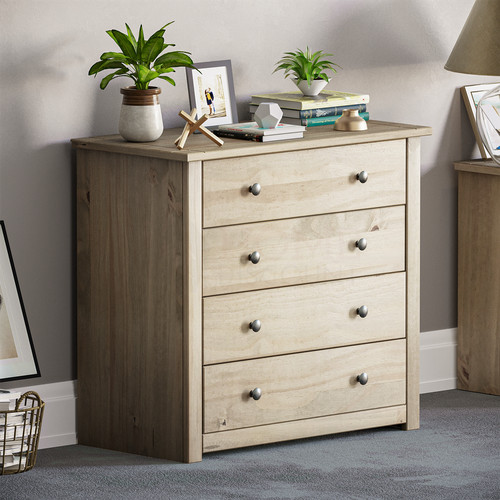 Panama drawer chest solid - 4,