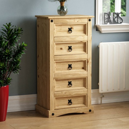 Corona drawer narrow chest - 5,