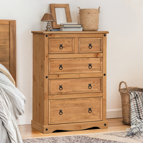 Corona chest drawers - chest,