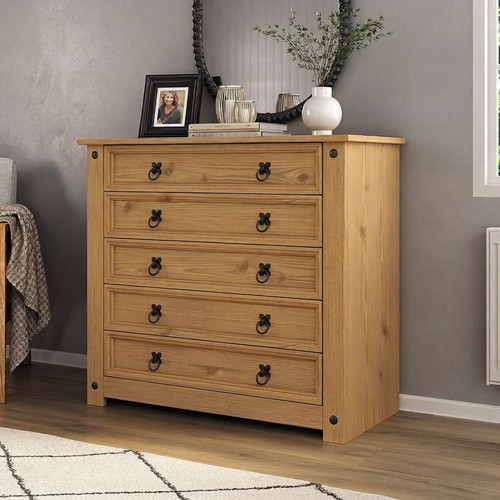 Rustic corona drawer - corona,
