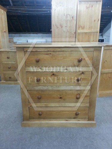 Handmade victorian solid pine - handmade,