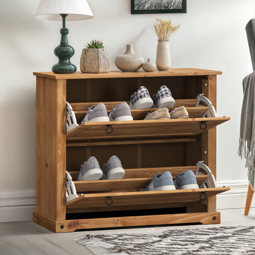 Corona shoe rack - chest, 2