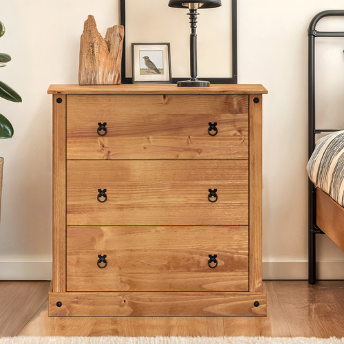 Corona chest drawers 3 - chest, of