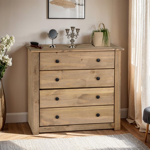 Panama drawer chest natural - 4,