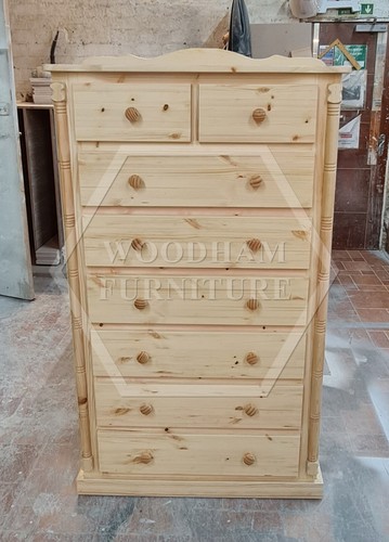 Handmade diana solid pine - solid,