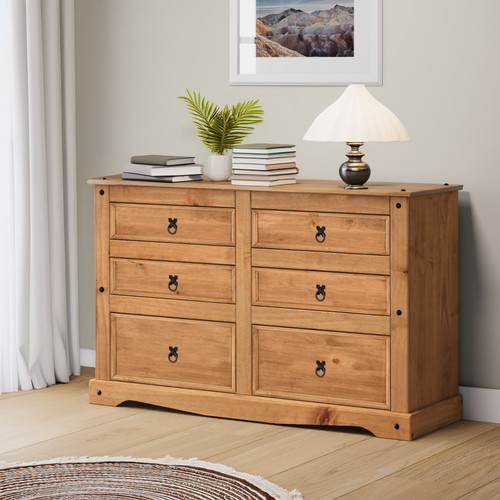 Corona chest drawers 3 - 3+3, 6