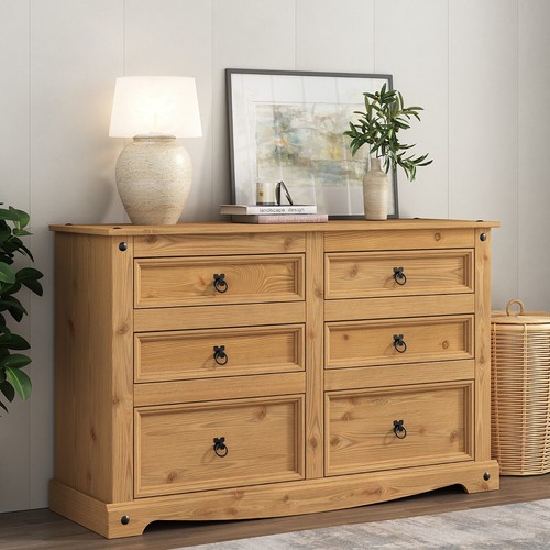 Corona chest drawers - drawers, 6