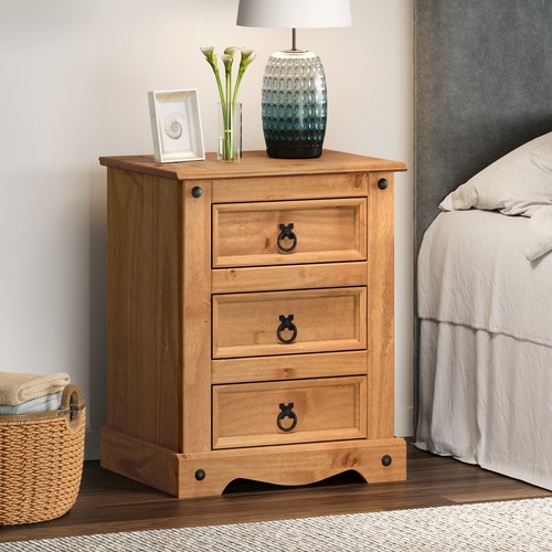 Corona bedside cabinet - cabinet, 3