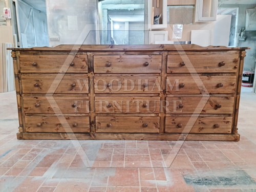 Handmade diana solid - handmade, pine