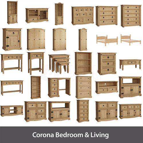 Corona bookcase sideboard - sideboard, tv