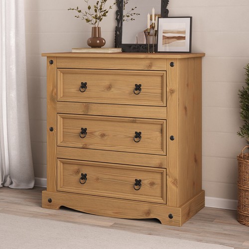Corona chest drawers 3 - chest,