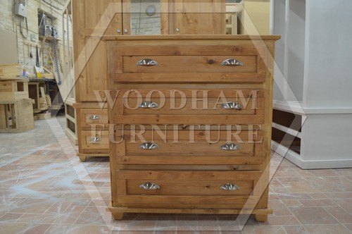 Handmade roman solid pine - handmade,