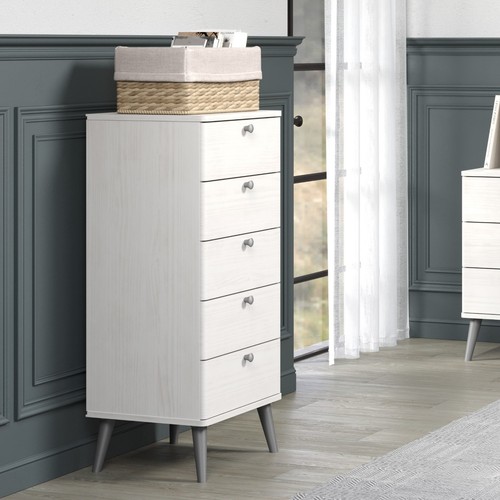 Augusta curve drawer narrow - curve,