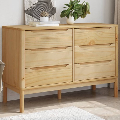 Vidaxl chest drawers - chest,
