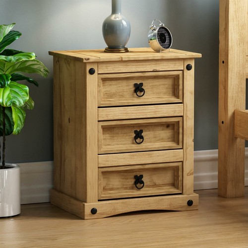 Corona bedside chest - corona, drawer