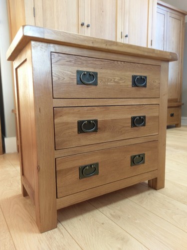 Oakvale drawer chest - oakvale,