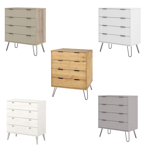 Augusta drawer chest of - drawer,