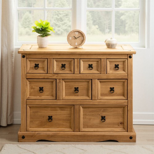 Corona merchant drawer chest - corona,