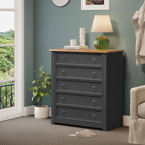 Corona chest drawers 5 - corona, of