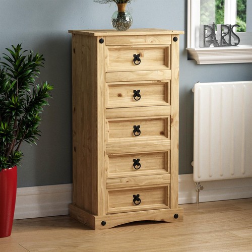 Corona drawer narrow - narrow, chest